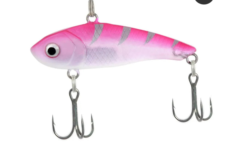 Dynamic HD Ice Lures