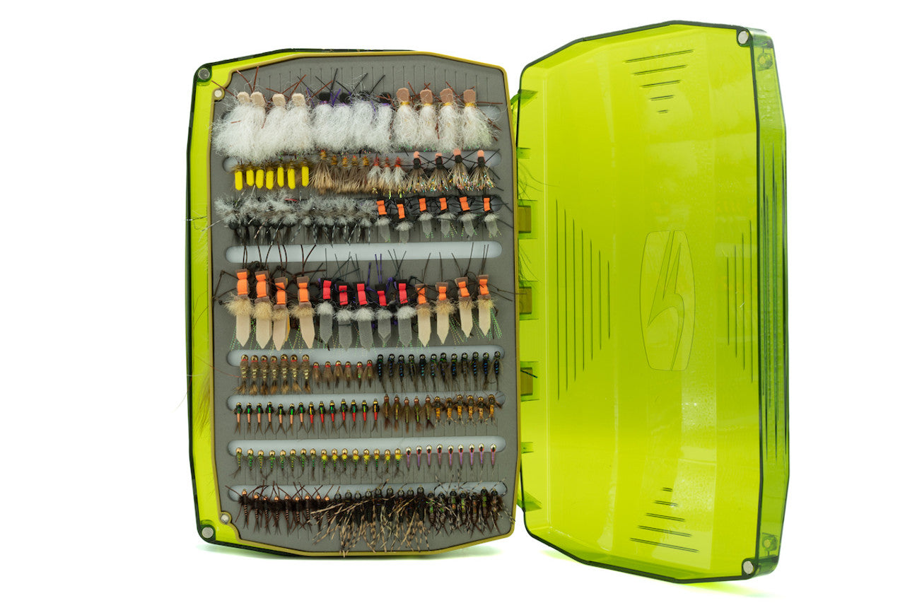 Umpqua Freshwater Payload Boat Box