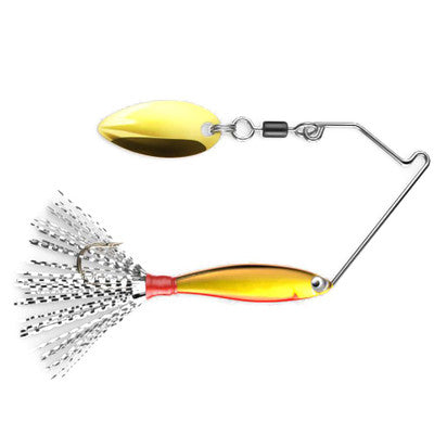 Dynamic Trout Micro Spinner Bait