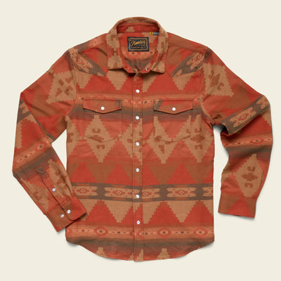 Howler Bros Sheridan Flannel