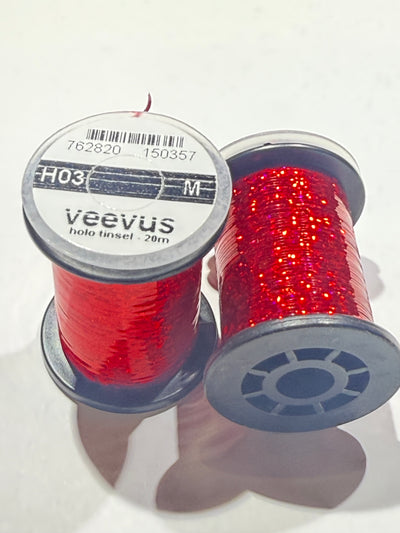Veevus Holographic Tinsel
