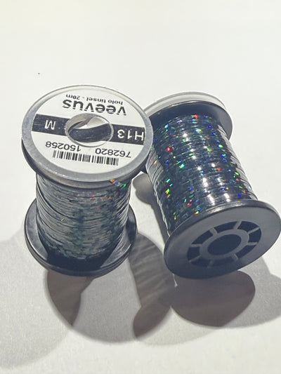 Veevus Holographic Tinsel