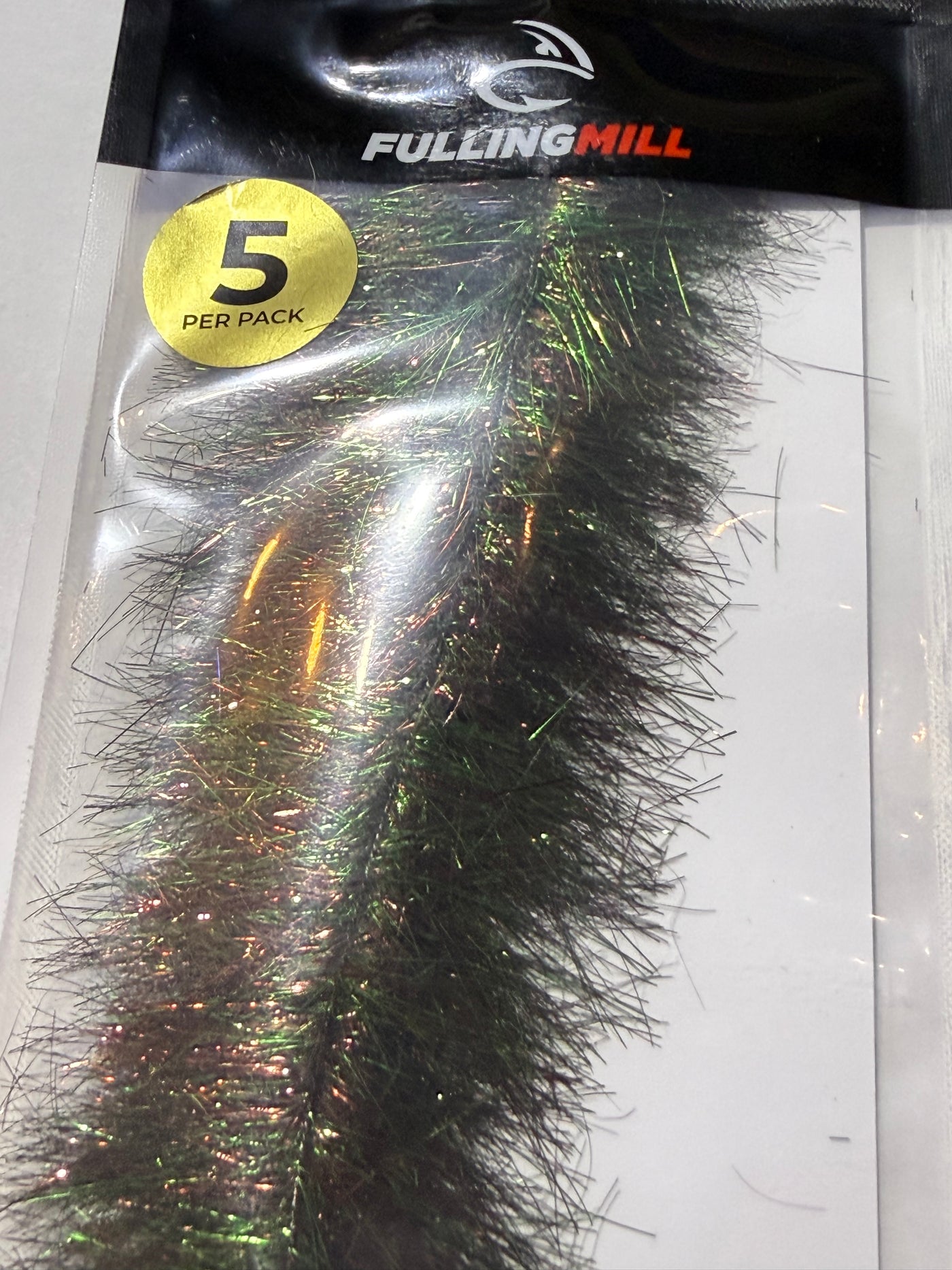 FullingMill Flash Brush