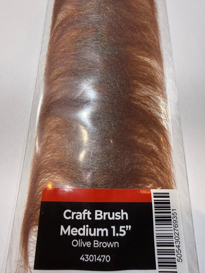 FullingMill Craft Brush