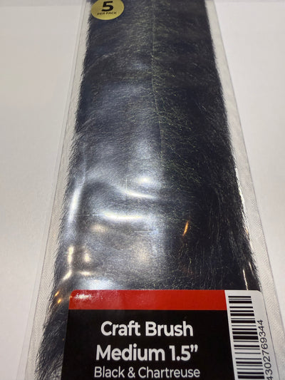 FullingMill Craft Brush