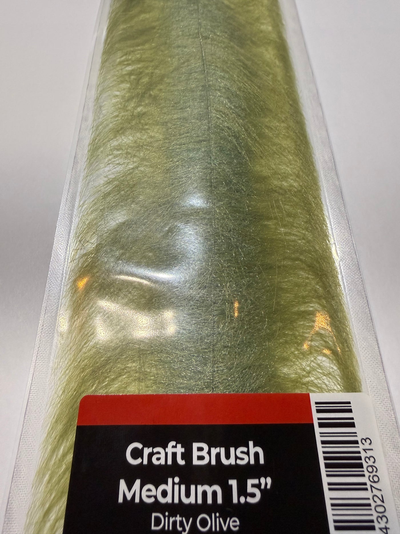 FullingMill Craft Brush
