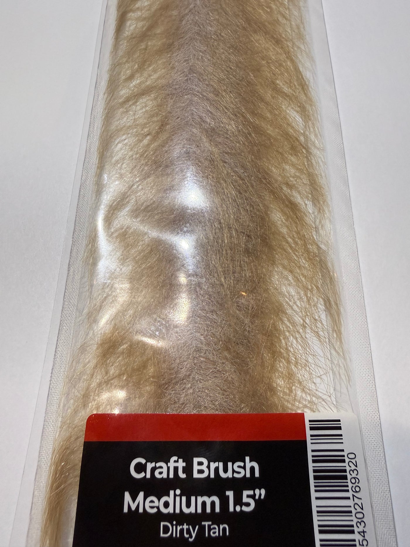 FullingMill Craft Brush