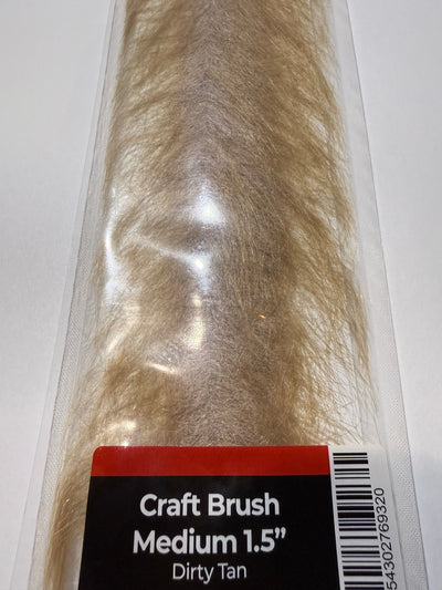 FullingMill Craft Brush