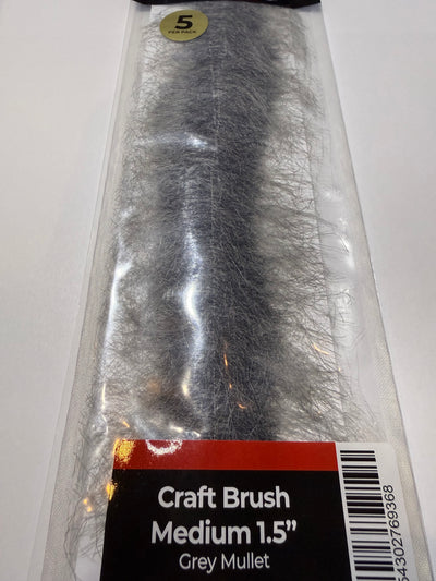 FullingMill Craft Brush