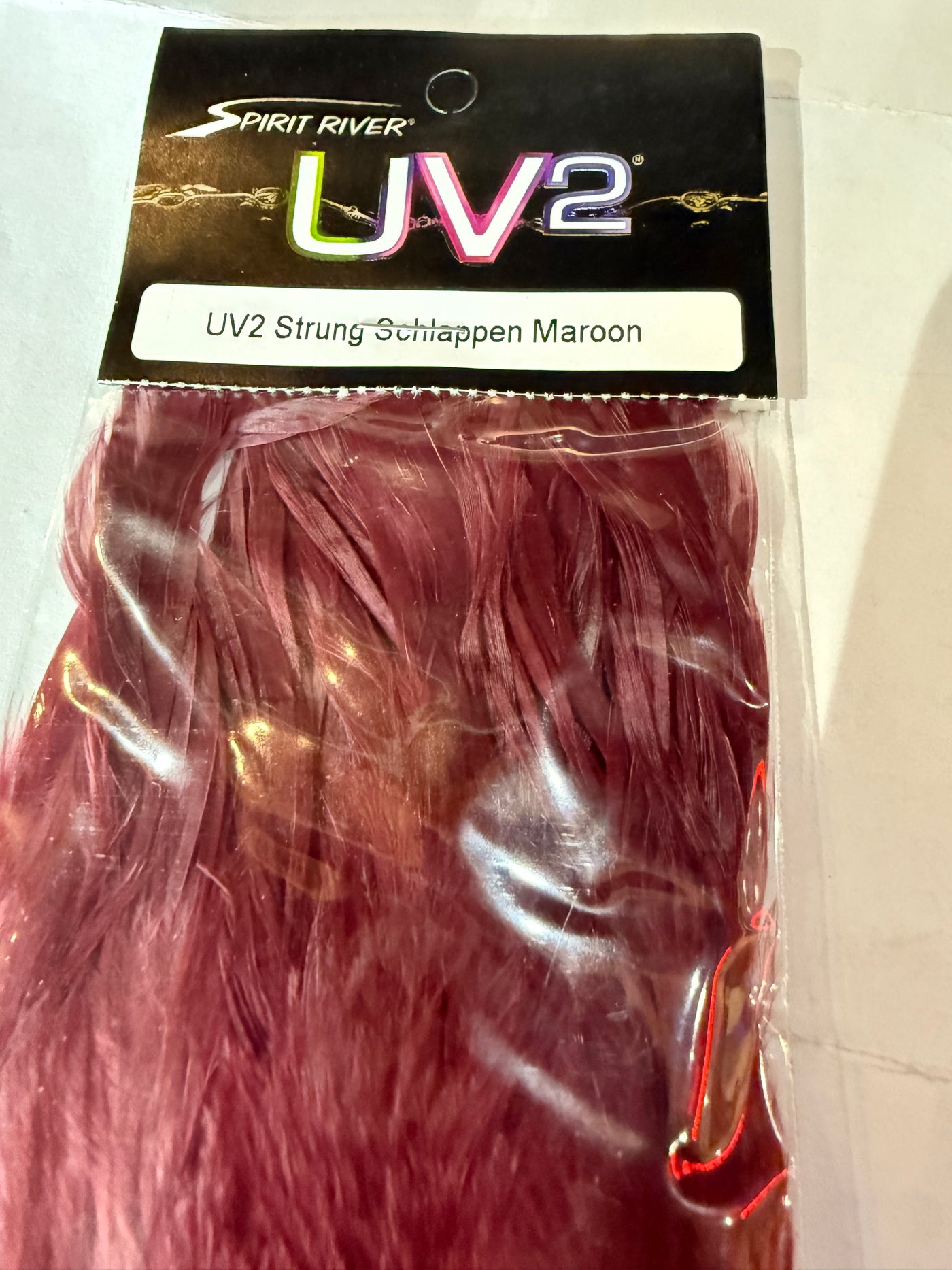 Spirit River UV2 Strung Schlappen