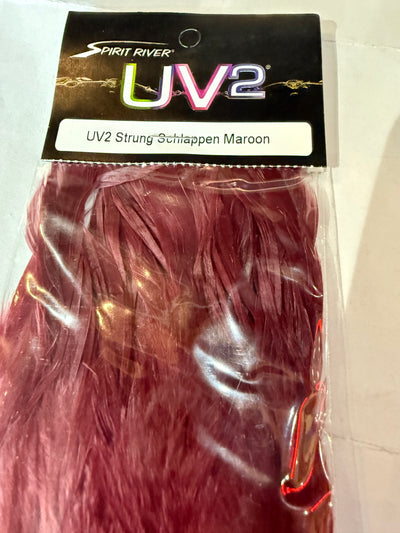 Spirit River UV2 Strung Schlappen