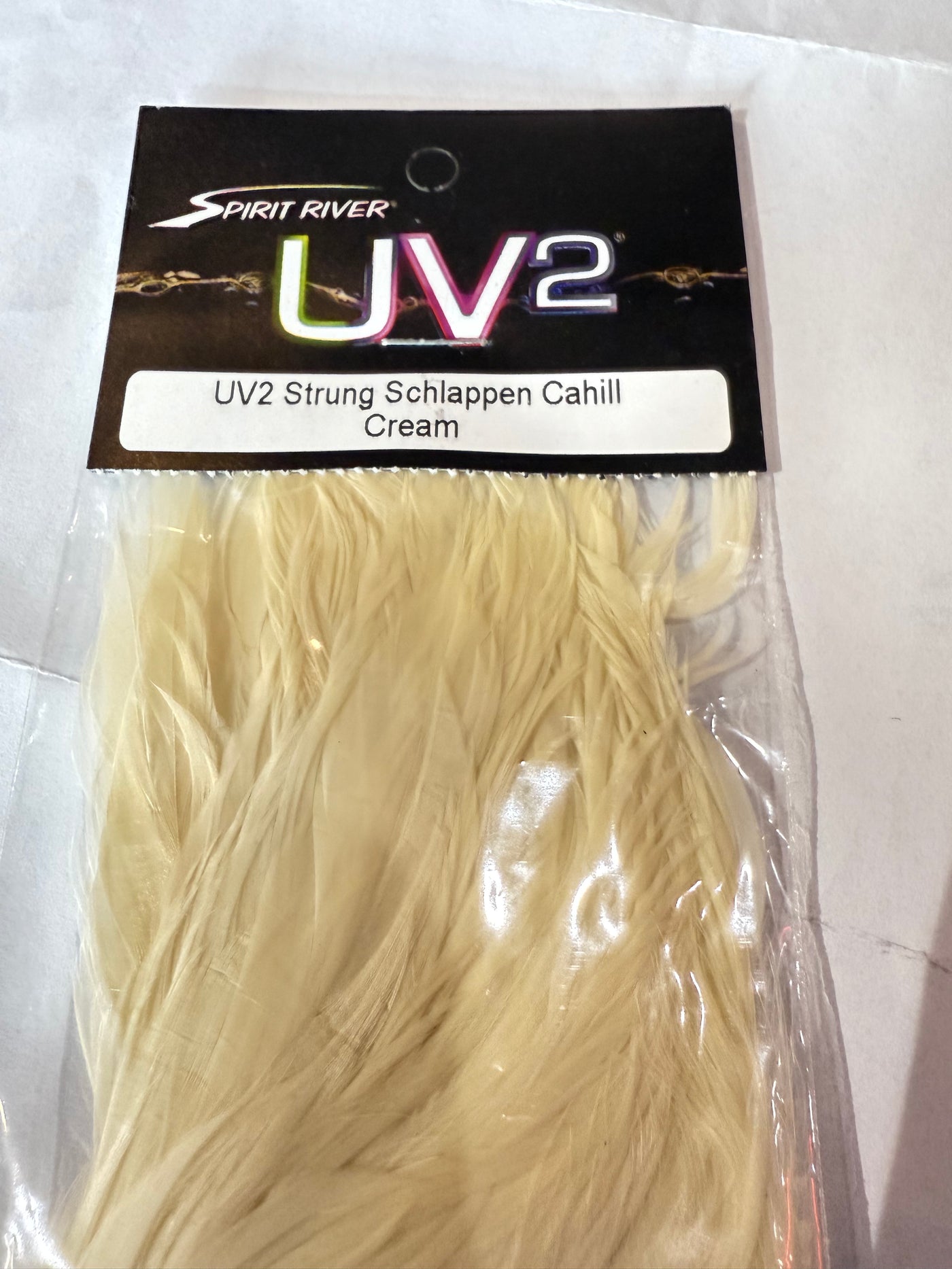 Spirit River UV2 Strung Schlappen