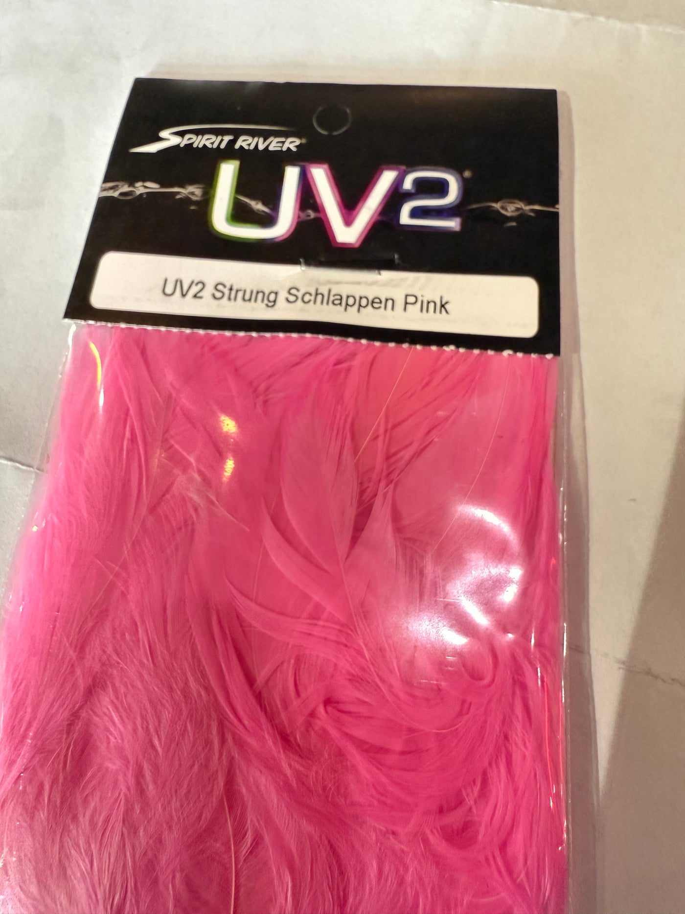 Spirit River UV2 Strung Schlappen