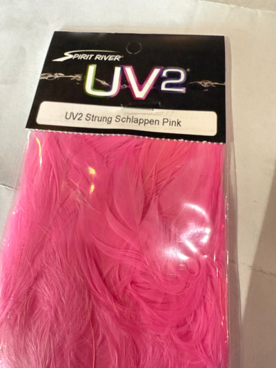 Spirit River UV2 Strung Schlappen