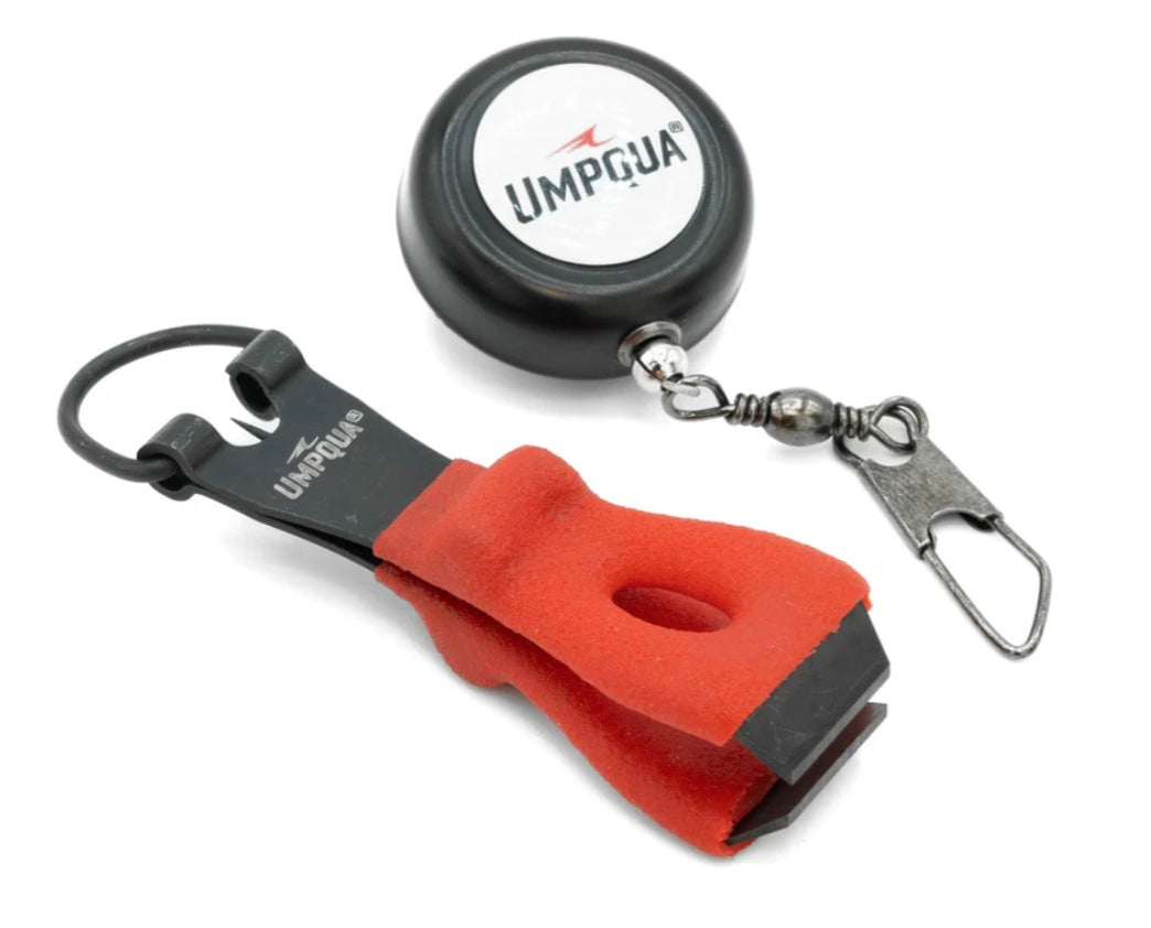 Umpqua River Grip Zinger & Nipper Combo Bulk