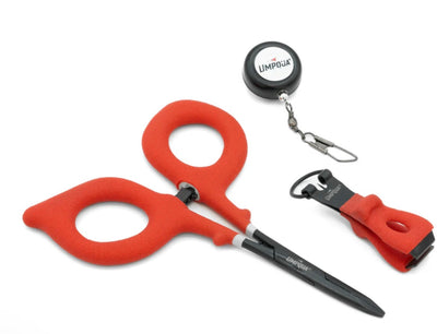 Umpqua River Grip Zinger Clamp Nipper