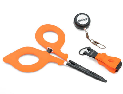 Umpqua River Grip Zinger Clamp Nipper