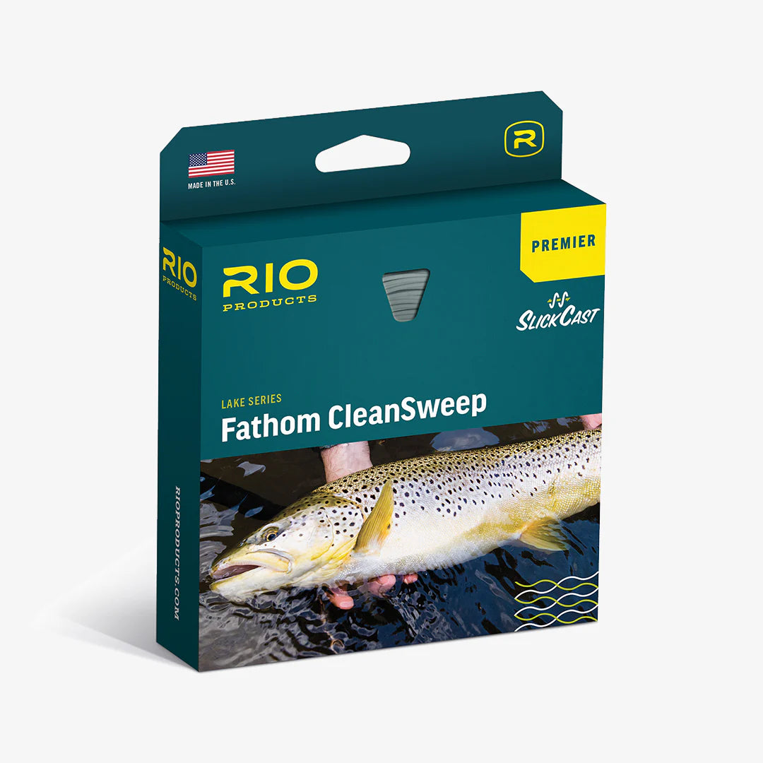 Rio Premier Fathom CleanSweep Fly Line