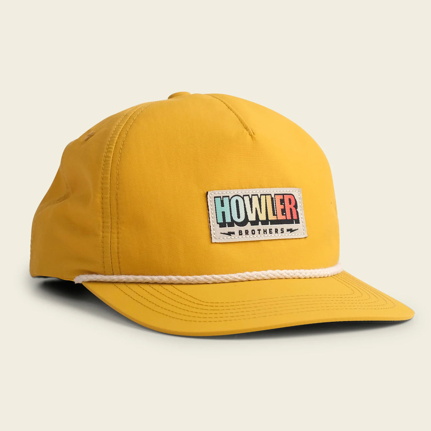 Howler Bros Unstructured Snapback Hat
