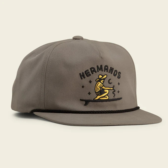 Howler Bros Unstructured Snapback Hat