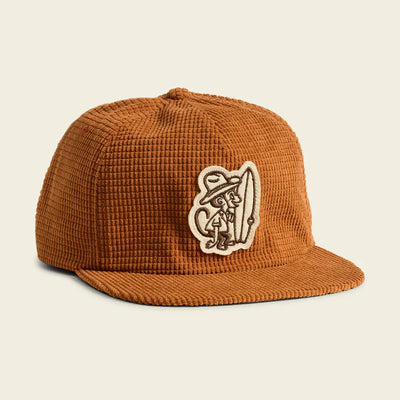 Howler Bros Unstructured Snapback Hat