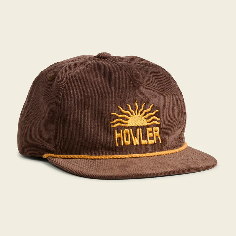 Howler Bros Unstructured Snapback Hat