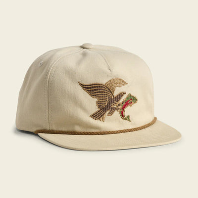 Howler Bros Unstructured Snapback Hat
