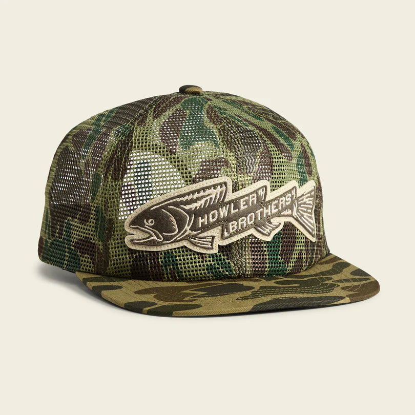 Howler Bros Unstructured Snapback Hat