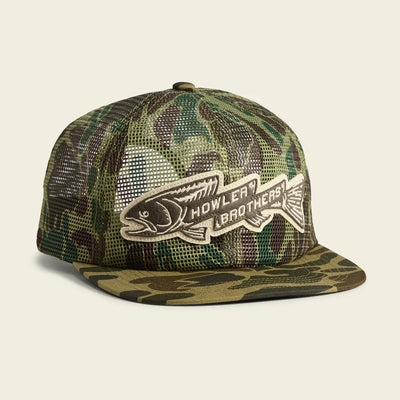 Howler Bros Unstructured Snapback Hat