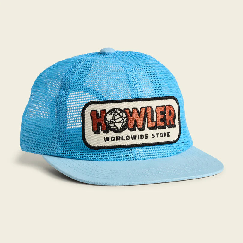 Howler Bros Unstructured Snapback Hat