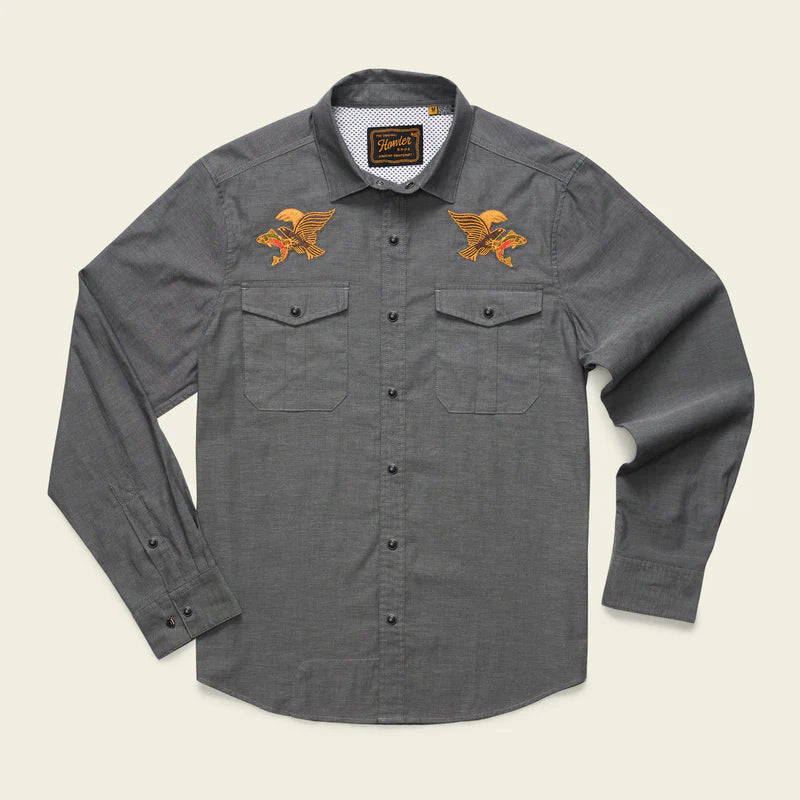Howler Bros Gaucho Snapshirt