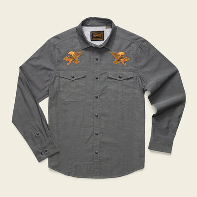 Howler Bros Gaucho Snapshirt