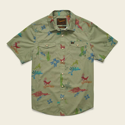 Howler Bros H Bar B Snapshirt