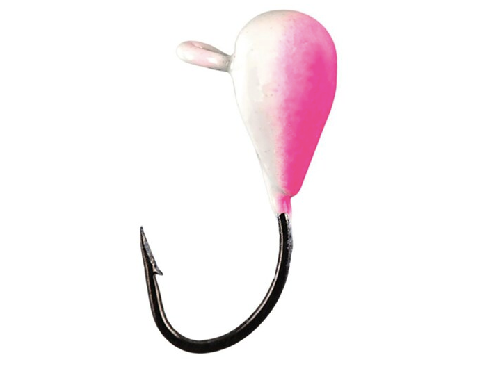 Eagle Claw Tungsten Arctic Wide Gap Jig