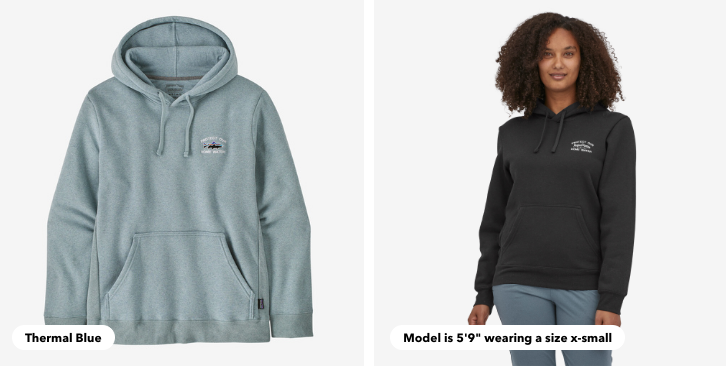 Patagonia Home Water Trout Uprisal Hoody @40% Off