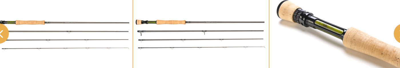 Scott Session Fly Rod