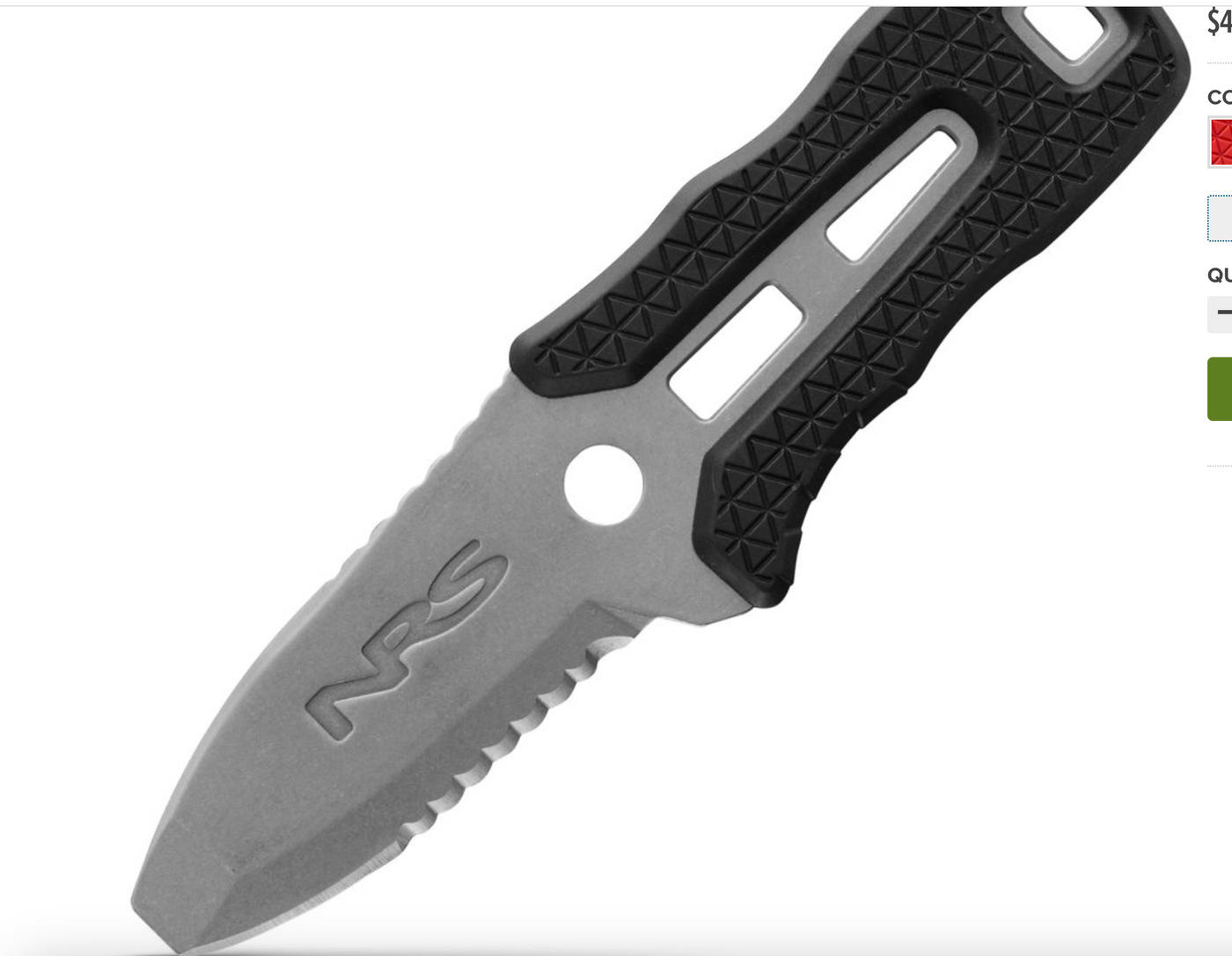 NRS Pilot Knife