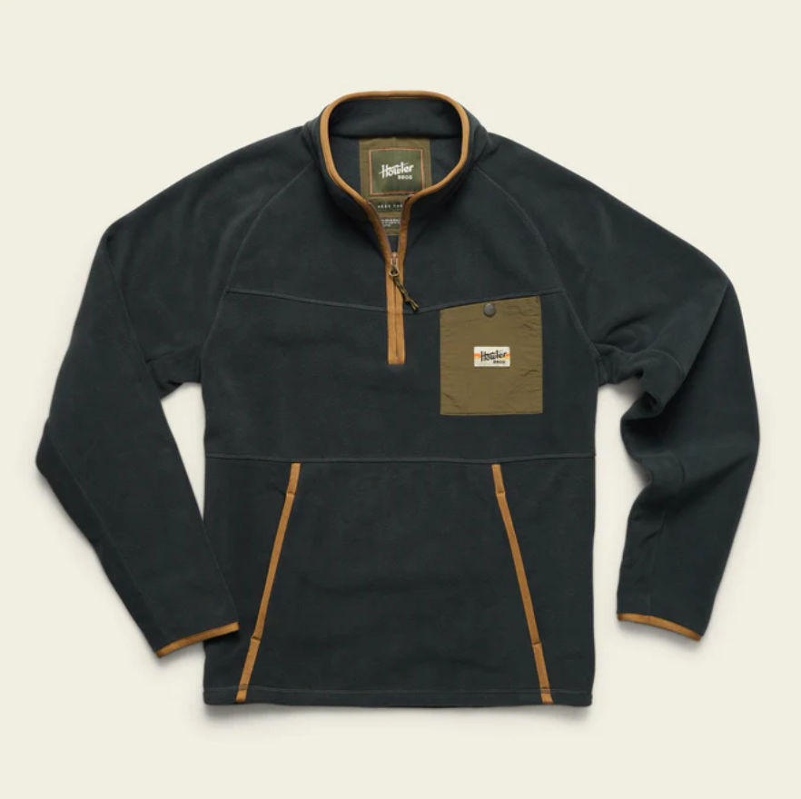 Howler Bros Free Range Fleece Pullover SALE Now 40% Off!