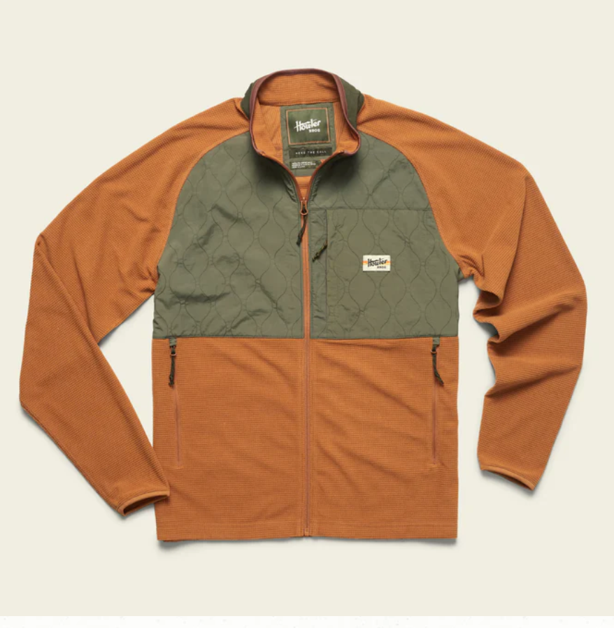 Howler Brothers Talisman Fleece Jacket SALE Now 40% Off!