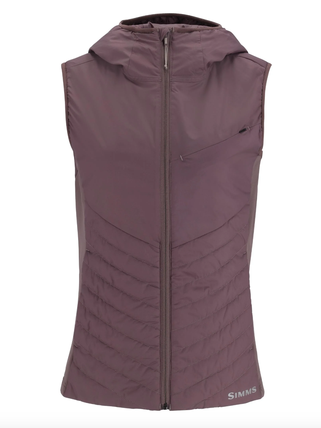 Simms Women's Fall Run Hybrid Hooded