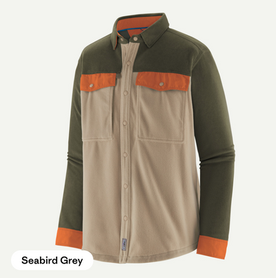 Patagonia Men's Early Rise Snap Shirt On Sale 40% off