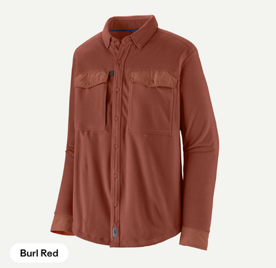 Patagonia Men's Early Rise Snap Shirt On Sale 40% off