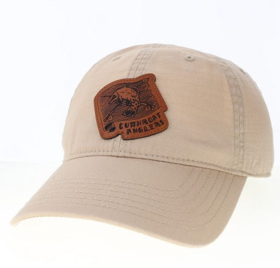 Legacy Ripstop Tacticool Hat - Jacob Lutz "OG Flag" Art