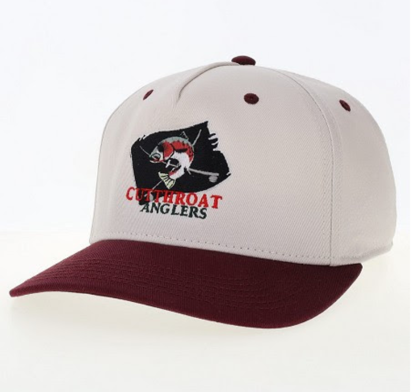 Legacy Heritage Alivoras Logo Hat