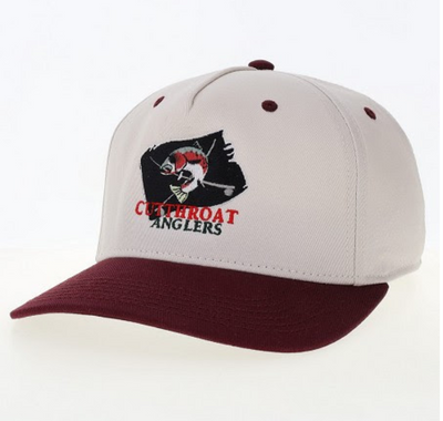 Legacy Heritage Alivoras Logo Hat