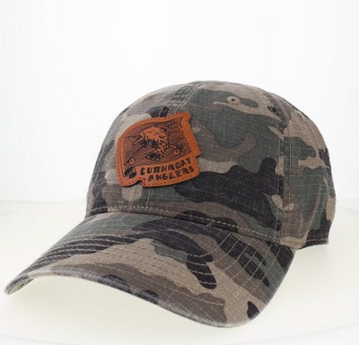 Legacy Ripstop Tacticool Hat - Jacob Lutz "OG Flag" Art