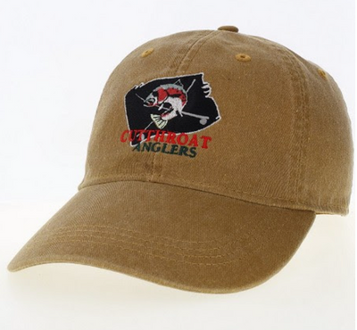 Legacy Canyon Cap Alivoras Logo Hat