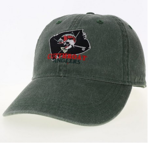 Legacy Canyon Cap Alivoras Logo Hat