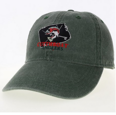 Legacy Canyon Cap Alivoras Logo Hat
