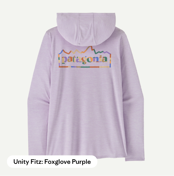 Patagonia Women’s Cap Cool Daily Graphic Hoody